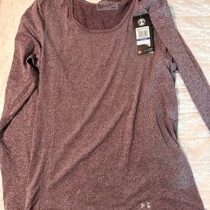 Brand new underarmour long sleeve dry fit